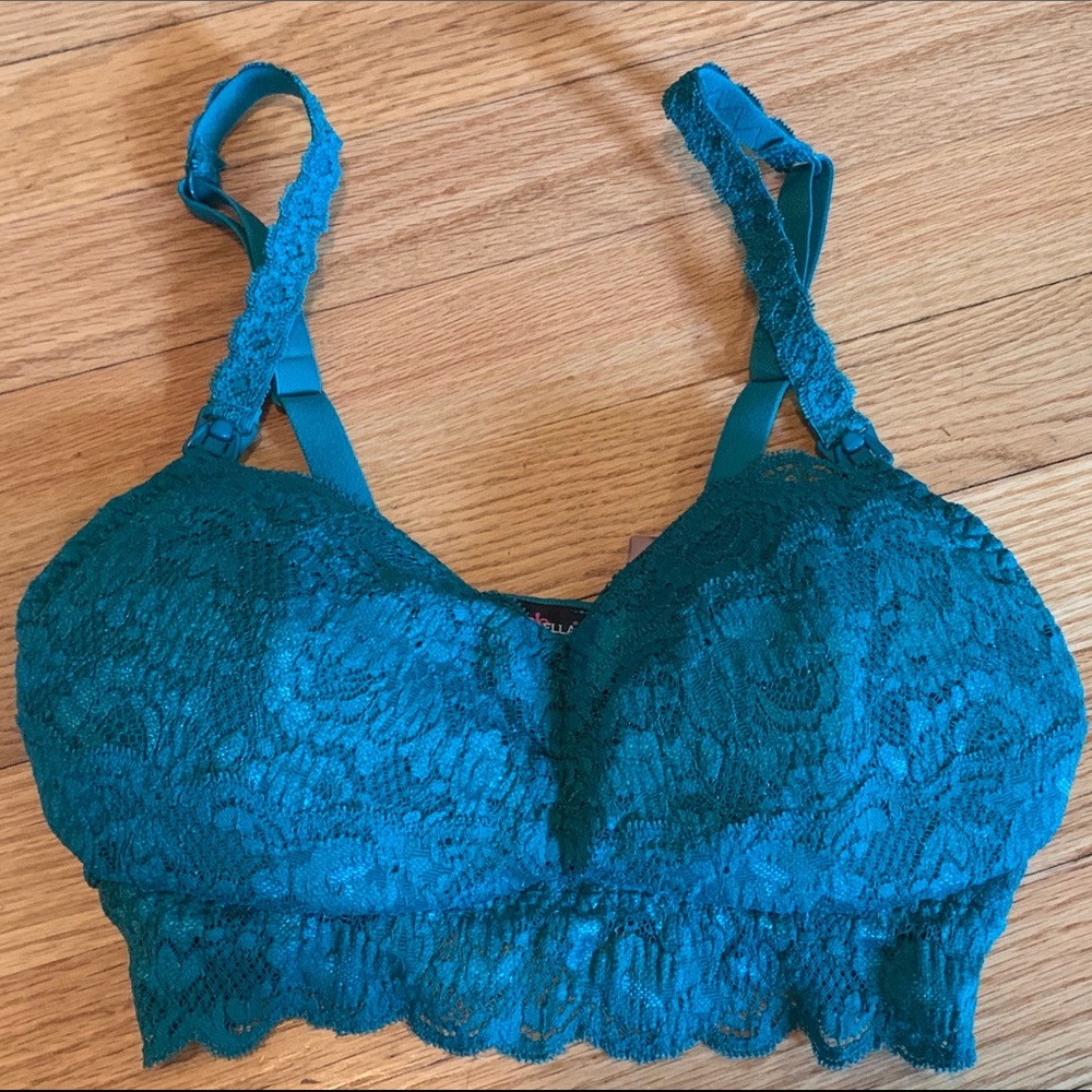 NWT Cosabella Mommie Maternity Bra